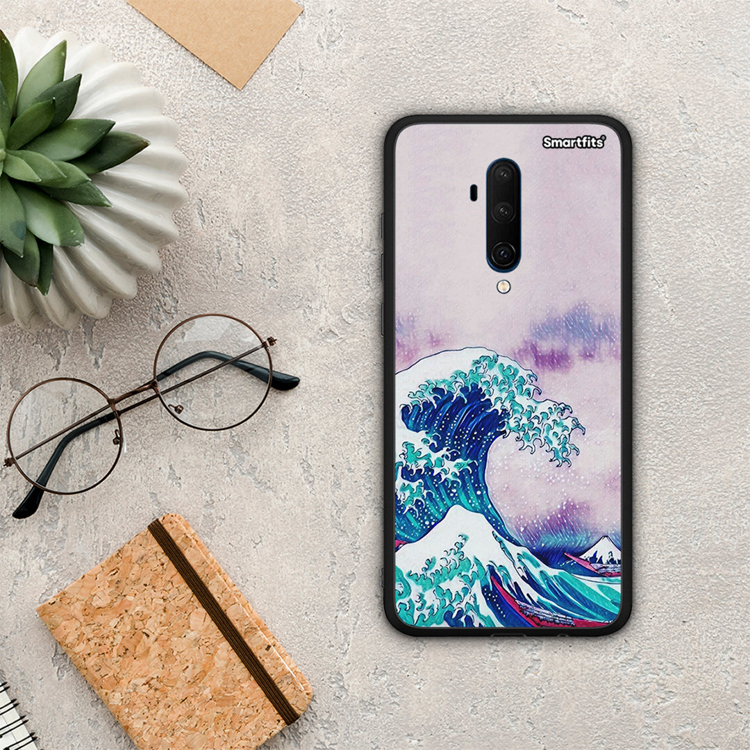 Blue Waves - OnePlus 7T Pro case