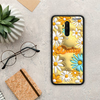 Thumbnail for Bubble Daisies - OnePlus 7T Pro case