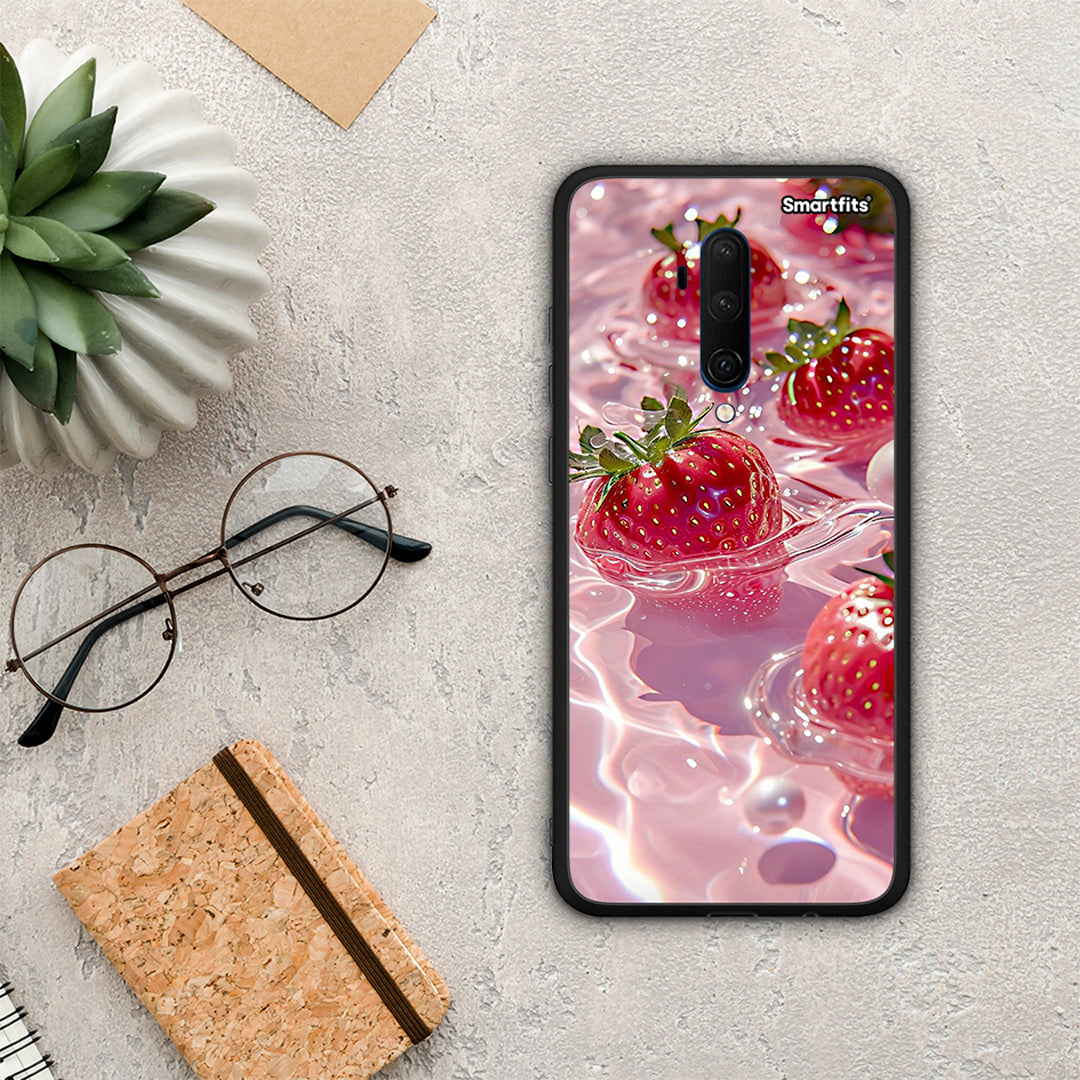 Juicy Strawberries - OnePlus 7T Pro case