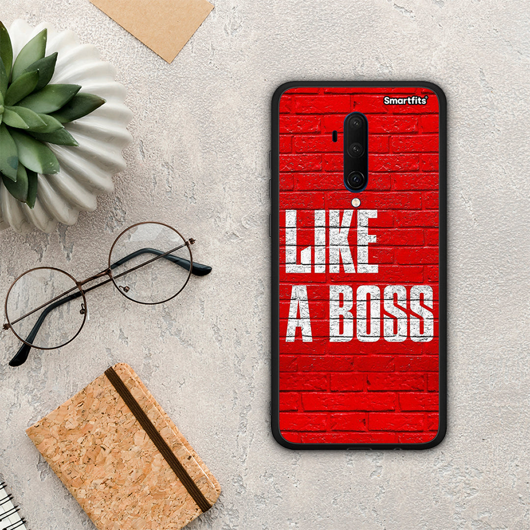 Like A Boss - OnePlus 7T Pro θήκη