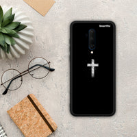 Thumbnail for White Cross - OnePlus 7T Pro θήκη