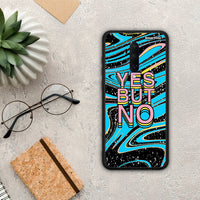 Thumbnail for Yes But No - OnePlus 7T Pro case