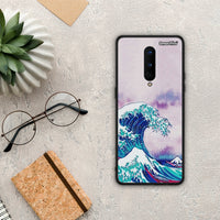 Thumbnail for Blue Waves - OnePlus 8 case