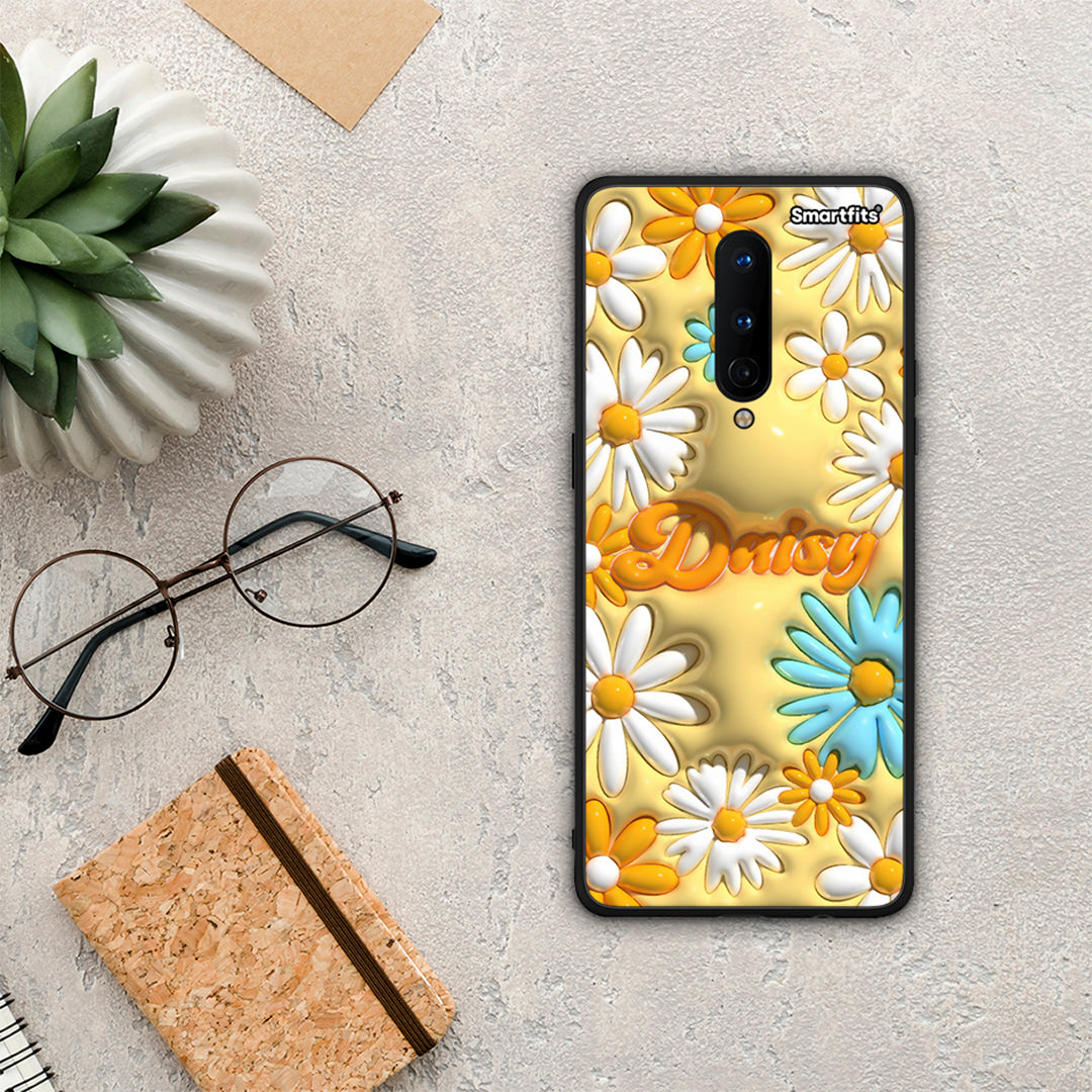 Bubble Daisies - OnePlus 8 case