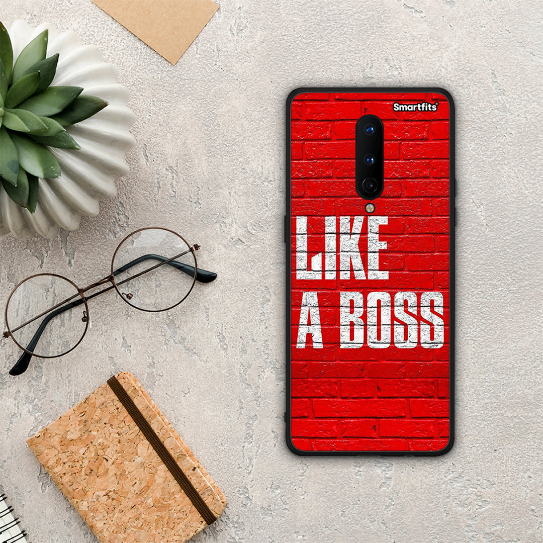 Like A Boss - OnePlus 8 θήκη