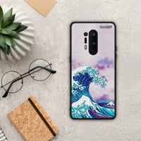 Thumbnail for Blue Waves - OnePlus 8 Pro case
