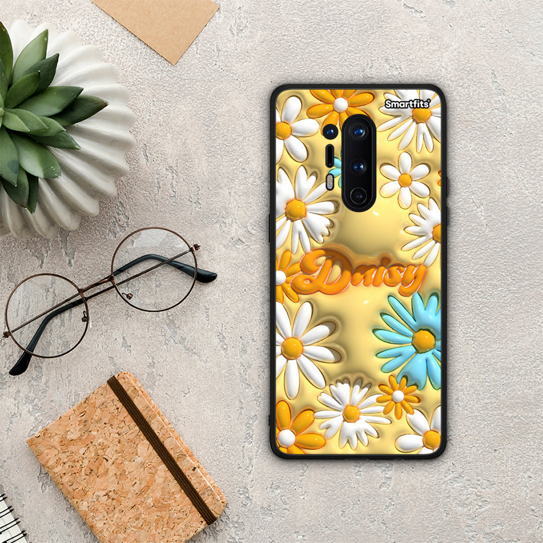 Bubble Daisies - OnePlus 8 Pro case