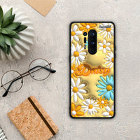 Thumbnail for Bubble Daisies - OnePlus 8 Pro case