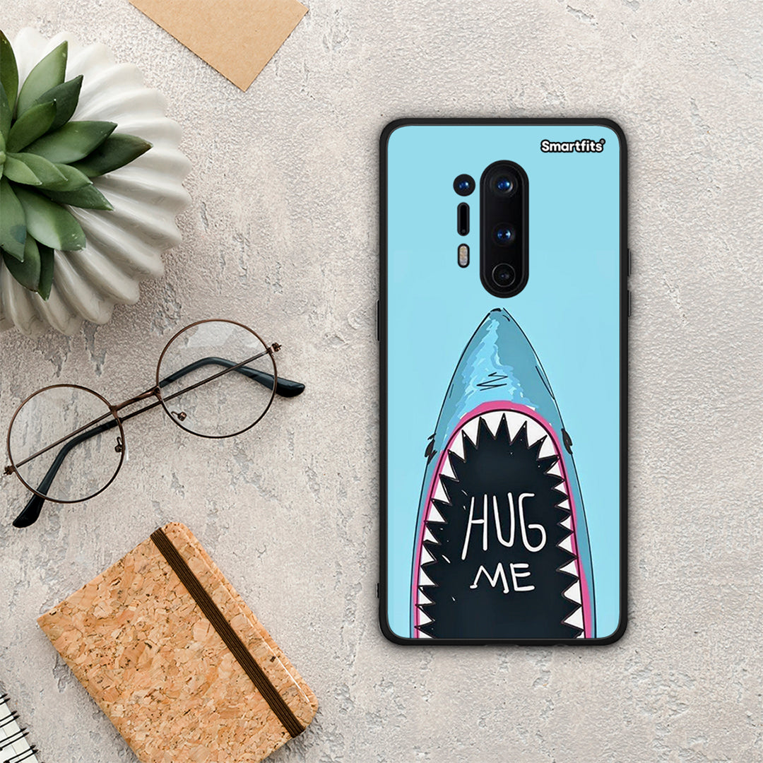 Hug me - OnePlus 8 Pro case