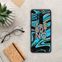 Thumbnail for Yes But No - OnePlus 8 Pro case