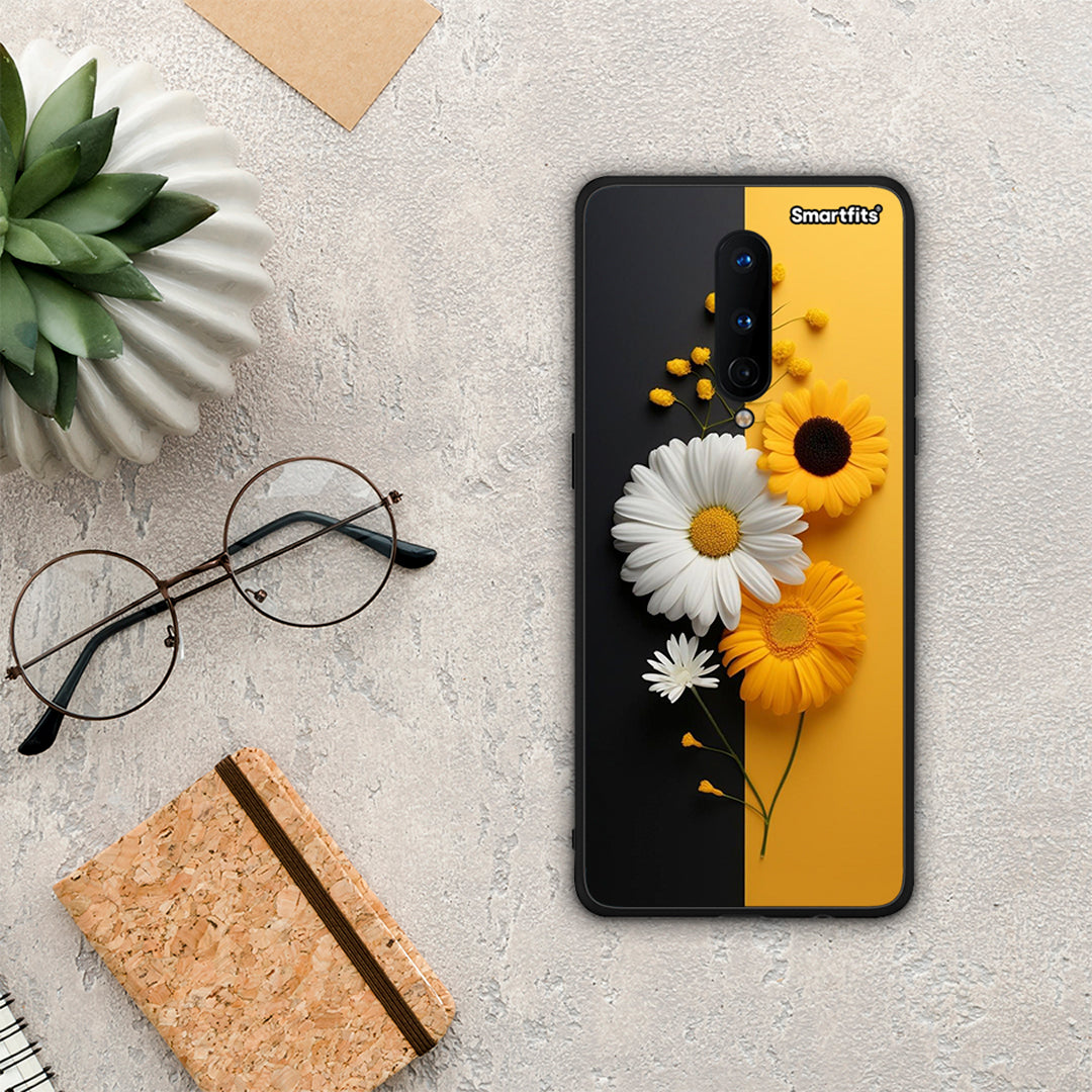 Yellow Daisies - OnePlus 8 case