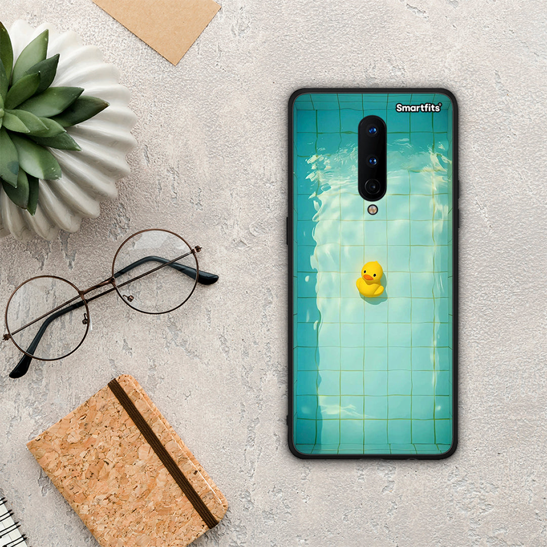 Yellow Duck - OnePlus 8 case