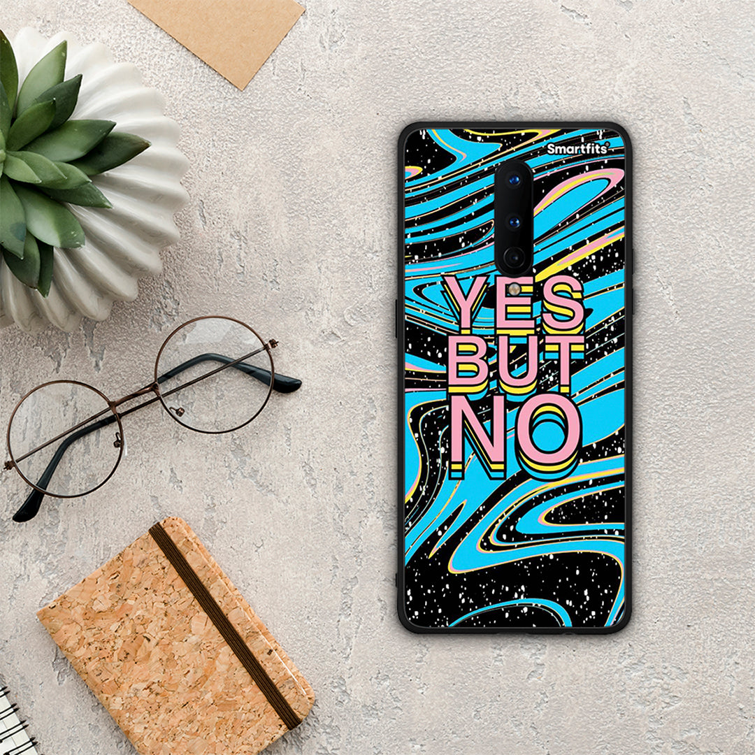 Yes but No - OnePlus 8 case