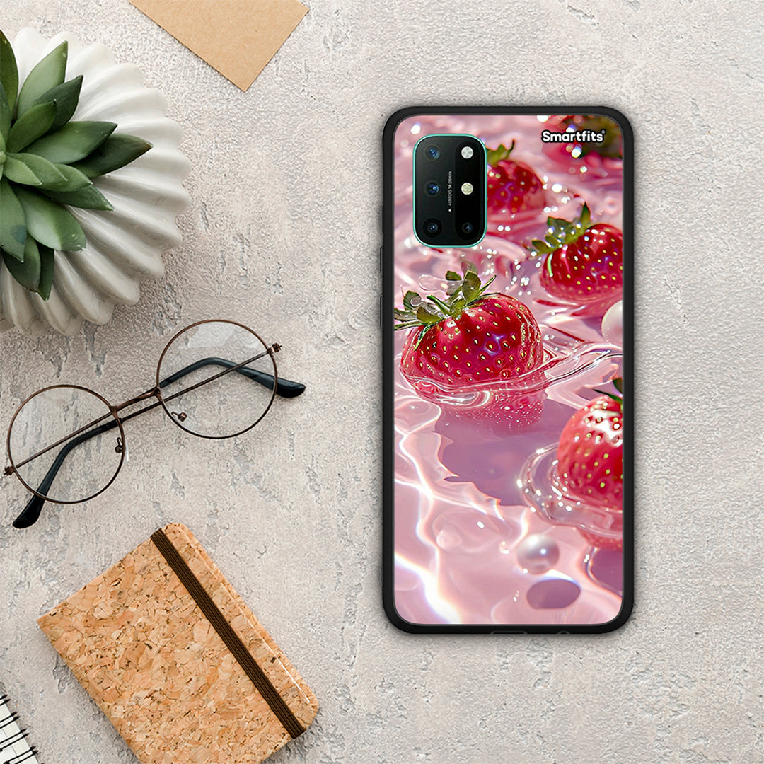 Juicy Strawberries - OnePlus 8T case