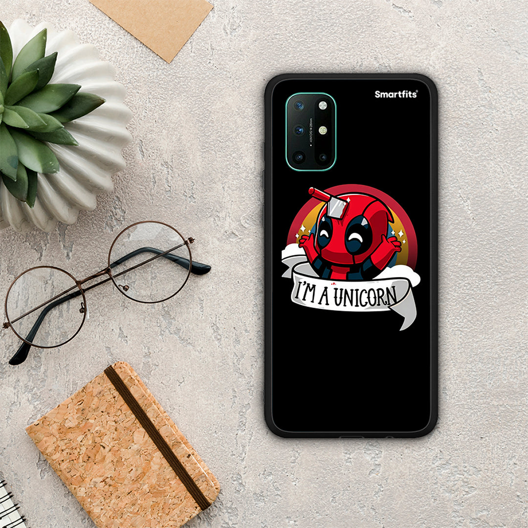 Unicorn Deadpool - OnePlus 8T θήκη