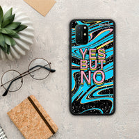 Thumbnail for Yes but No - OnePlus 8T case