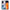 Θήκη OnePlus 9 Blue Waves από τη Smartfits με σχέδιο στο πίσω μέρος και μαύρο περίβλημα | OnePlus 9 Blue Waves case with colorful back and black bezels