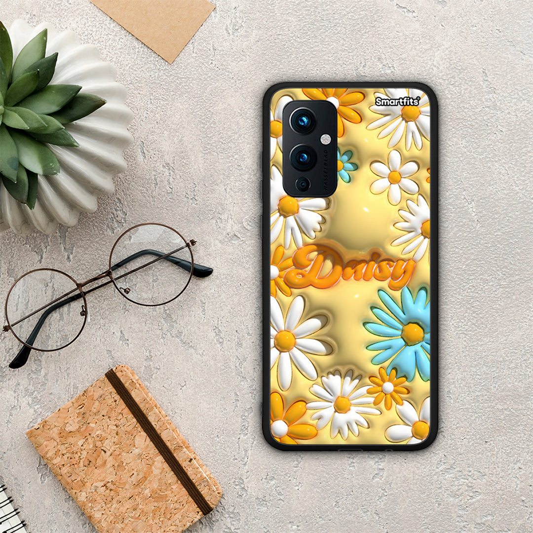 Bubble Daisies - OnePlus 9 case