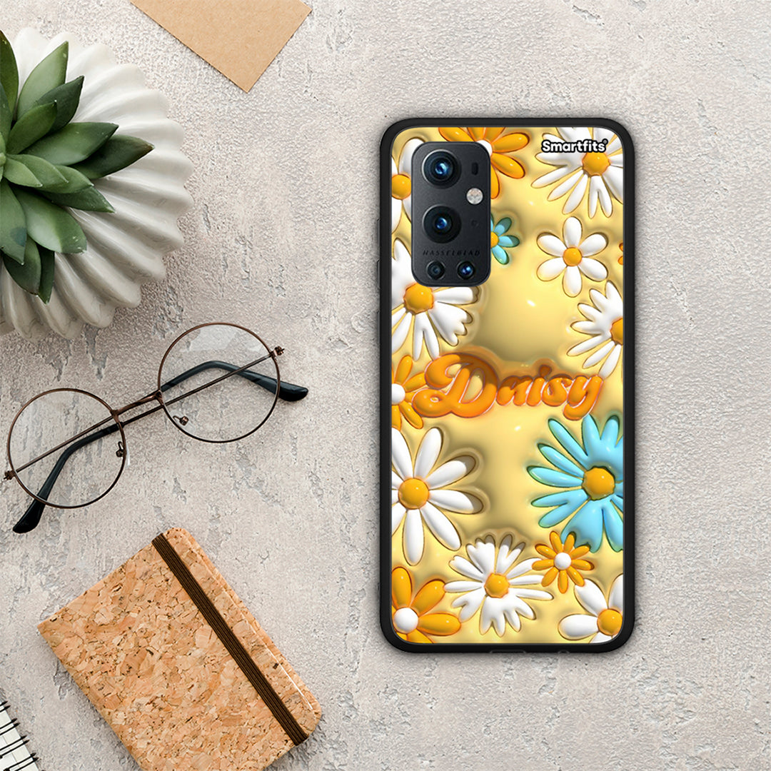 Bubble Daisies - OnePlus 9 Pro case