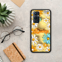 Thumbnail for Bubble Daisies - OnePlus 9 Pro case