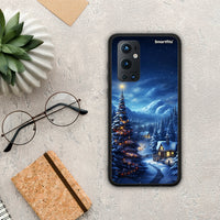 Thumbnail for Christmas Scenery - OnePlus 9 Pro θήκη