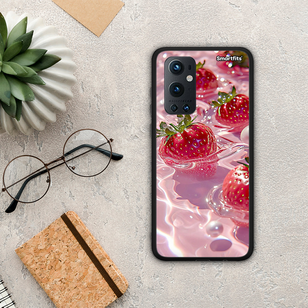 Juicy Strawberries - OnePlus 9 Pro case