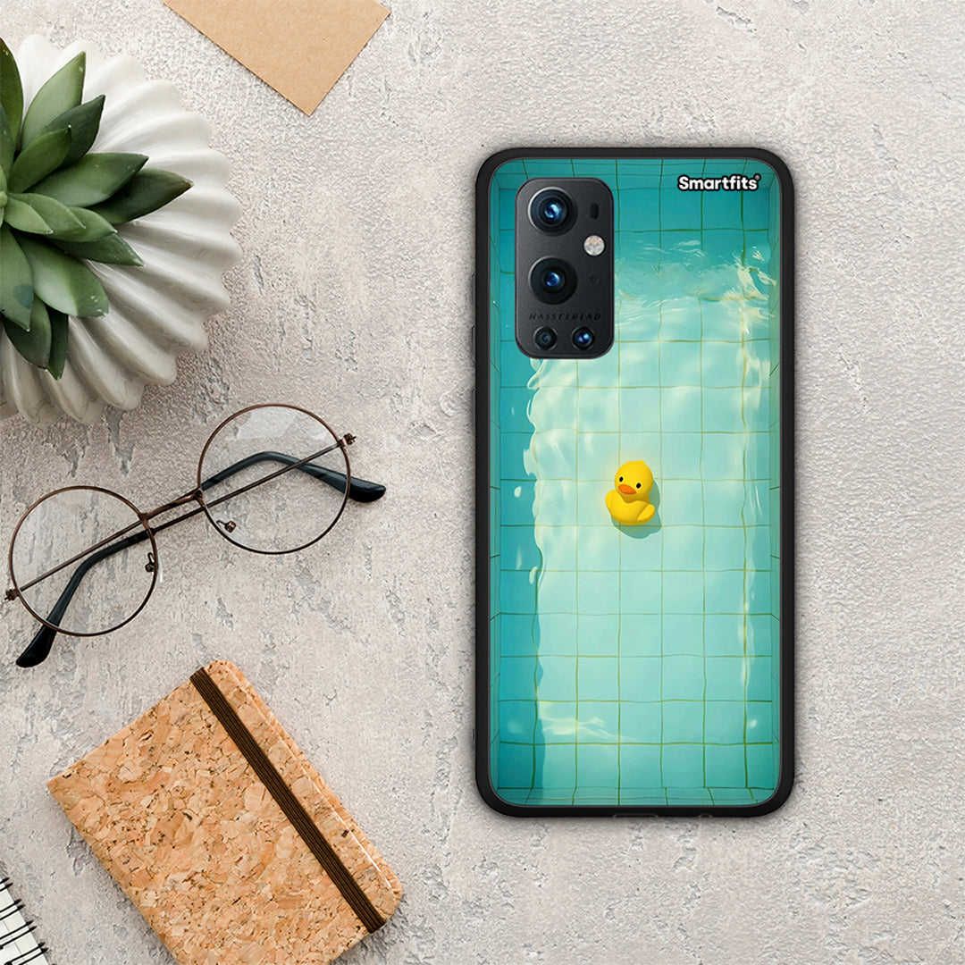 Yellow Duck - OnePlus 9 Pro case