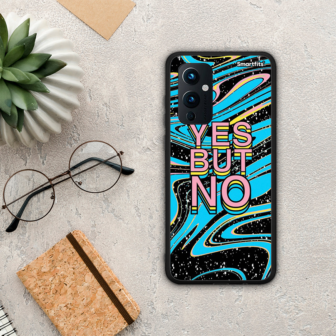 Yes but No - OnePlus 9 case