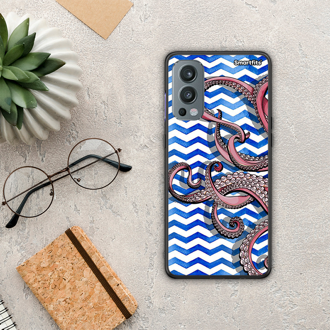 Chevron Devilfish - OnePlus Nord 2 5G case