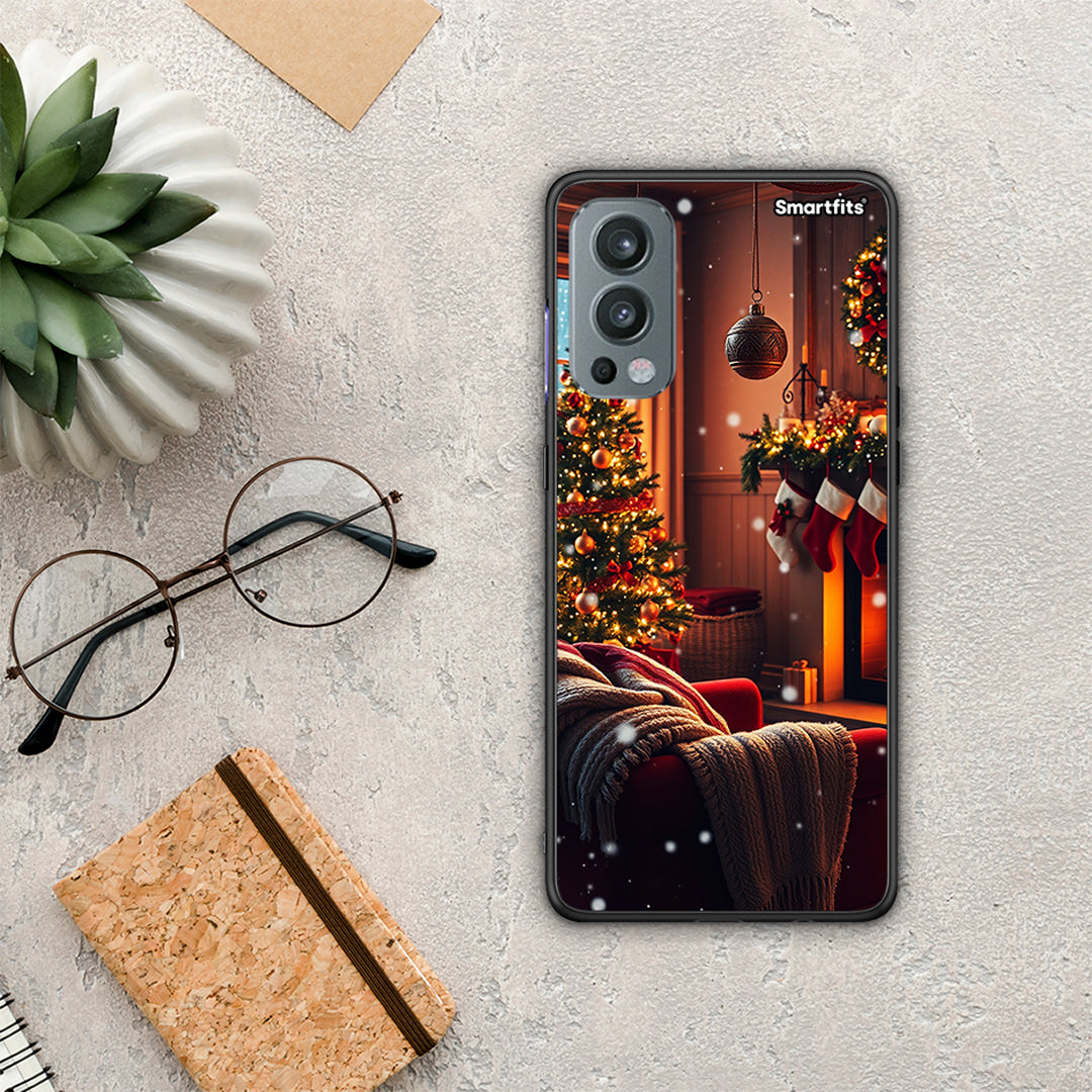 Home For Christmas - OnePlus Nord 2 5G θήκη