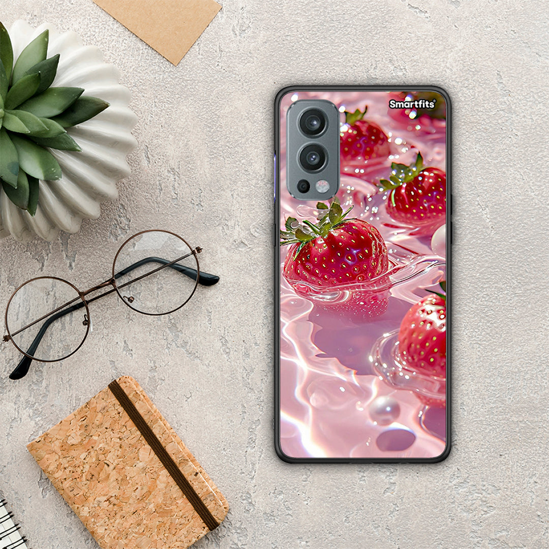 Juicy Strawberries - OnePlus Nord 2 5G case