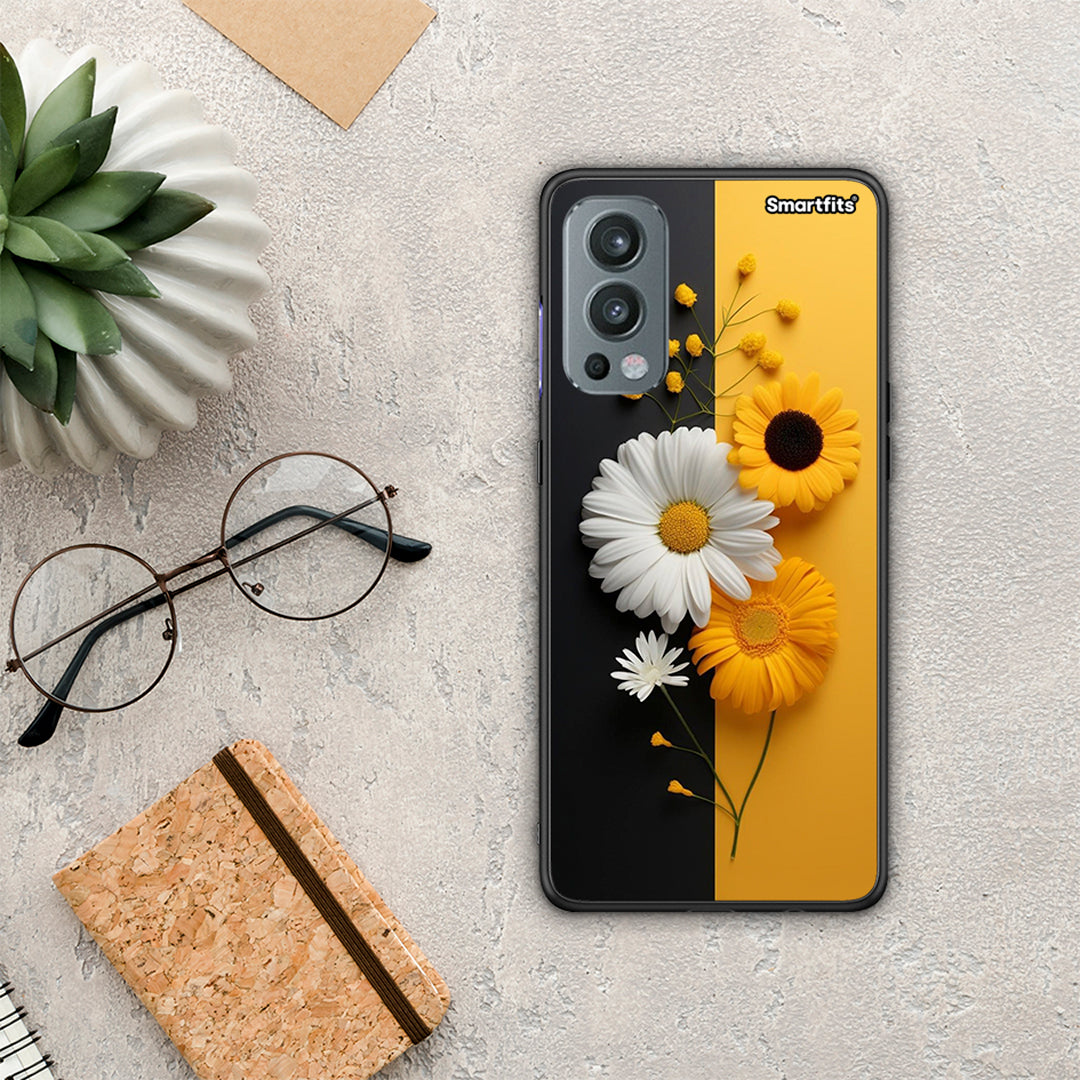 Yellow Daisies - OnePlus Nord 2 5G case