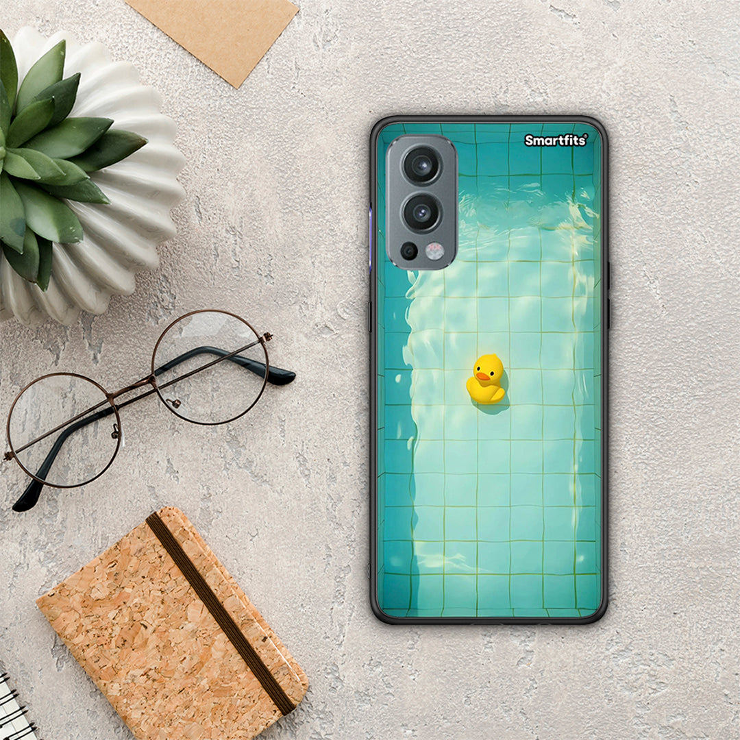 Yellow Duck - OnePlus Nord 2 5G case