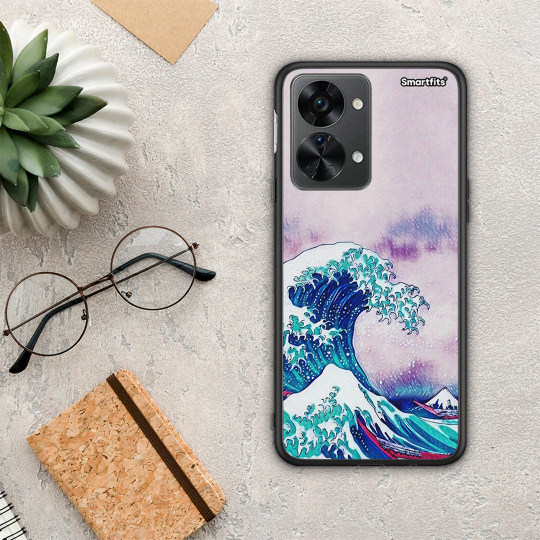 Blue Waves - OnePlus Nord 2T case