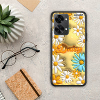 Thumbnail for Bubble Daisies - OnePlus Nord 2T case