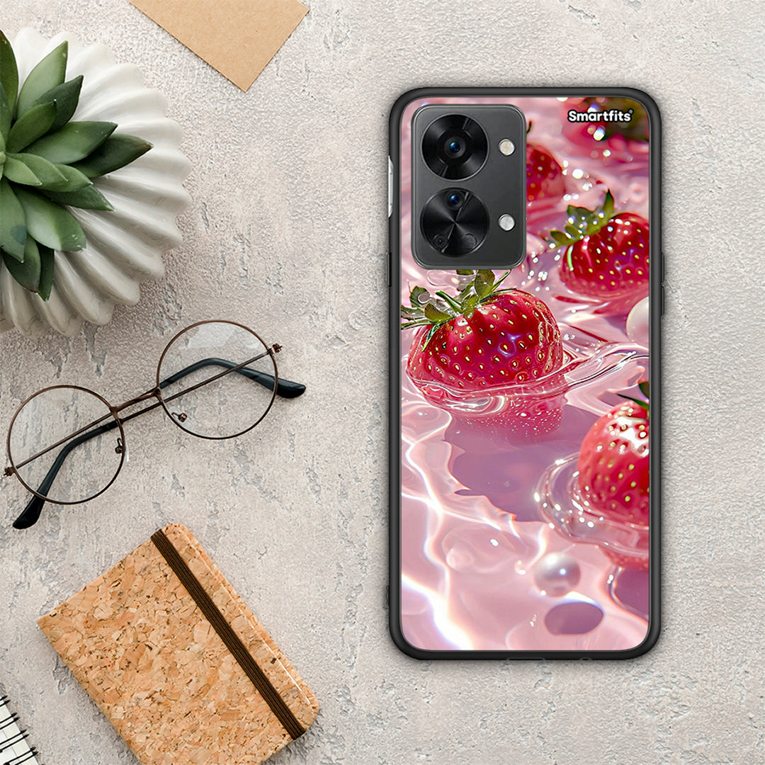 Juicy Strawberries - OnePlus nord 2t case