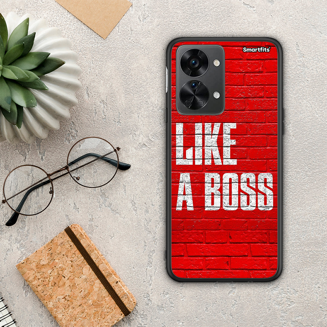 Like A Boss - OnePlus Nord 2T θήκη