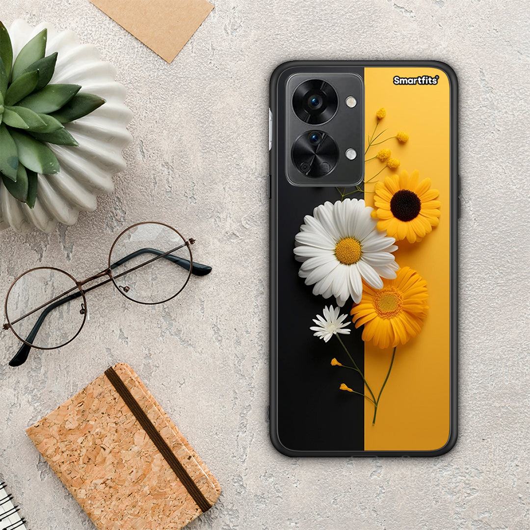 Yellow Daisies - OnePlus Nord 2T case