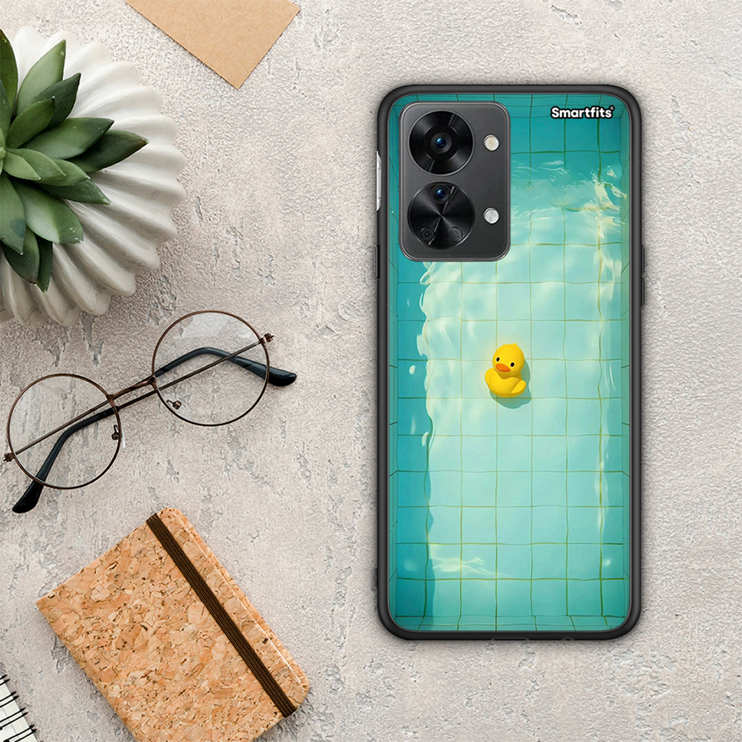 Yellow Duck - OnePlus Nord 2T case