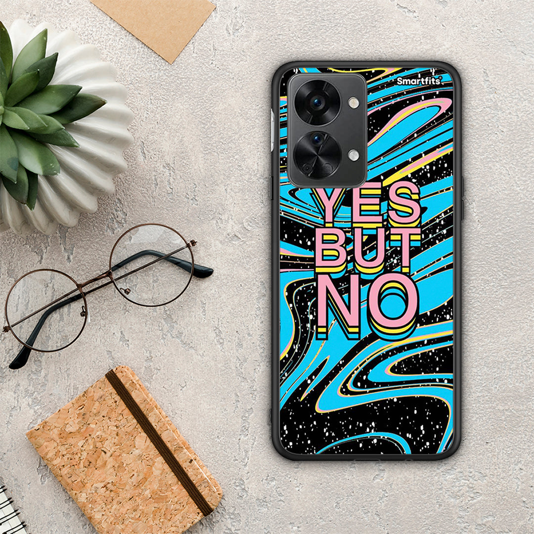 Yes but No - OnePlus Nord 2T case