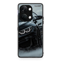 Thumbnail for OnePlus Nord 3 Black BMW θήκη από τη Smartfits με σχέδιο στο πίσω μέρος και μαύρο περίβλημα | Smartphone case with colorful back and black bezels by Smartfits