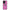 OnePlus Nord 3 Blue Eye Pink θήκη από τη Smartfits με σχέδιο στο πίσω μέρος και μαύρο περίβλημα | Smartphone case with colorful back and black bezels by Smartfits