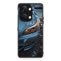 Thumbnail for OnePlus Nord 3 Bmw E60 Θήκη από τη Smartfits με σχέδιο στο πίσω μέρος και μαύρο περίβλημα | Smartphone case with colorful back and black bezels by Smartfits
