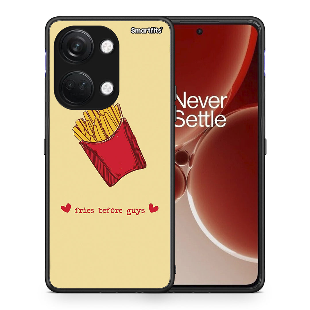 Fries Before Guys - OnePlus Nord 3 θήκη