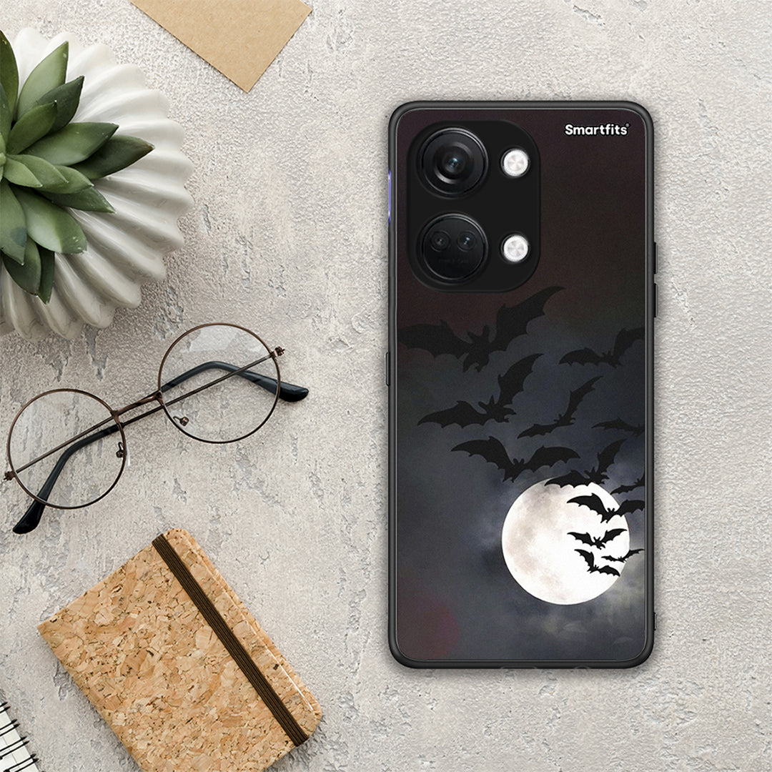 Halloween Bat Night - OnePlus Nord 3 case