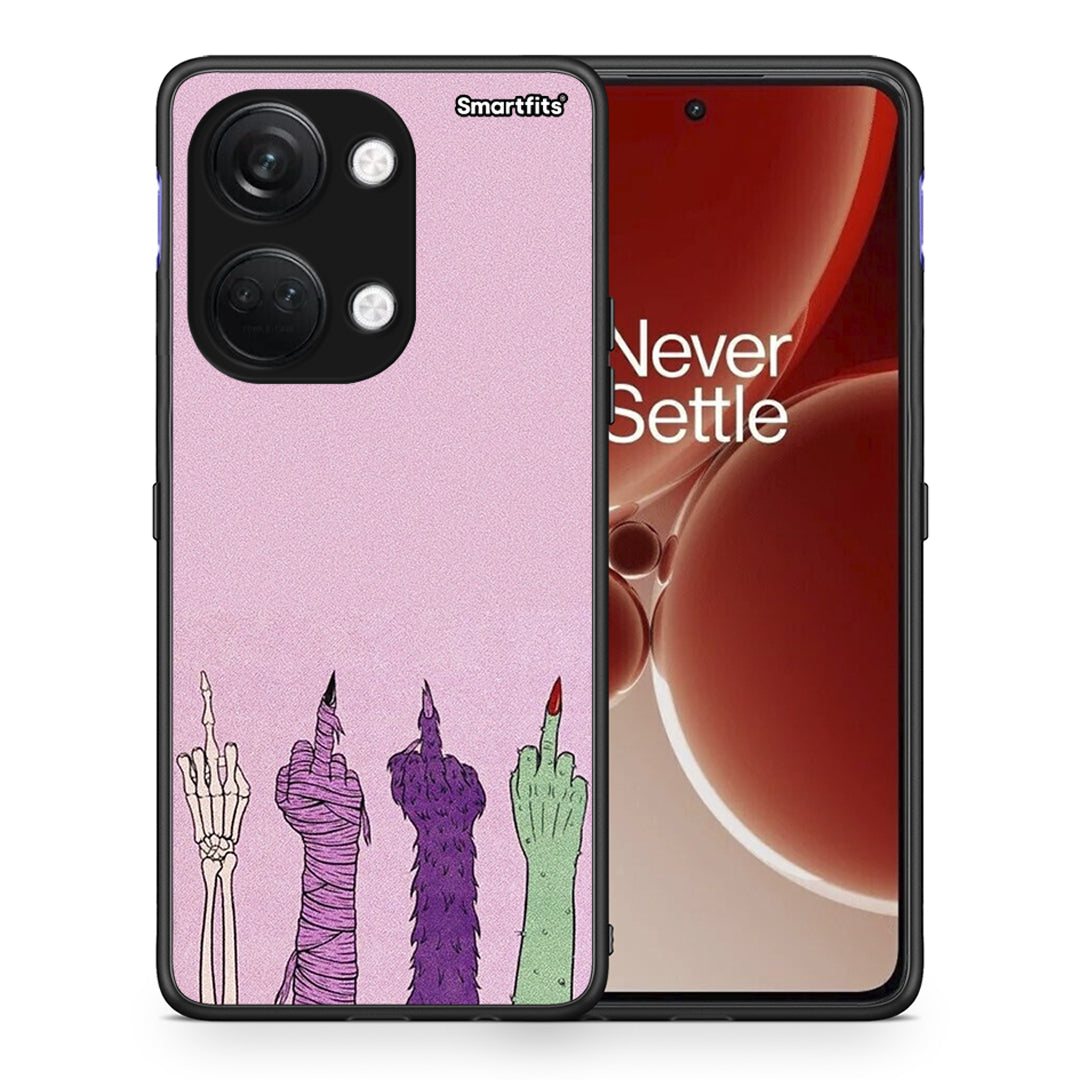 Halloween Be a Lady - OnePlus Nord 3 case