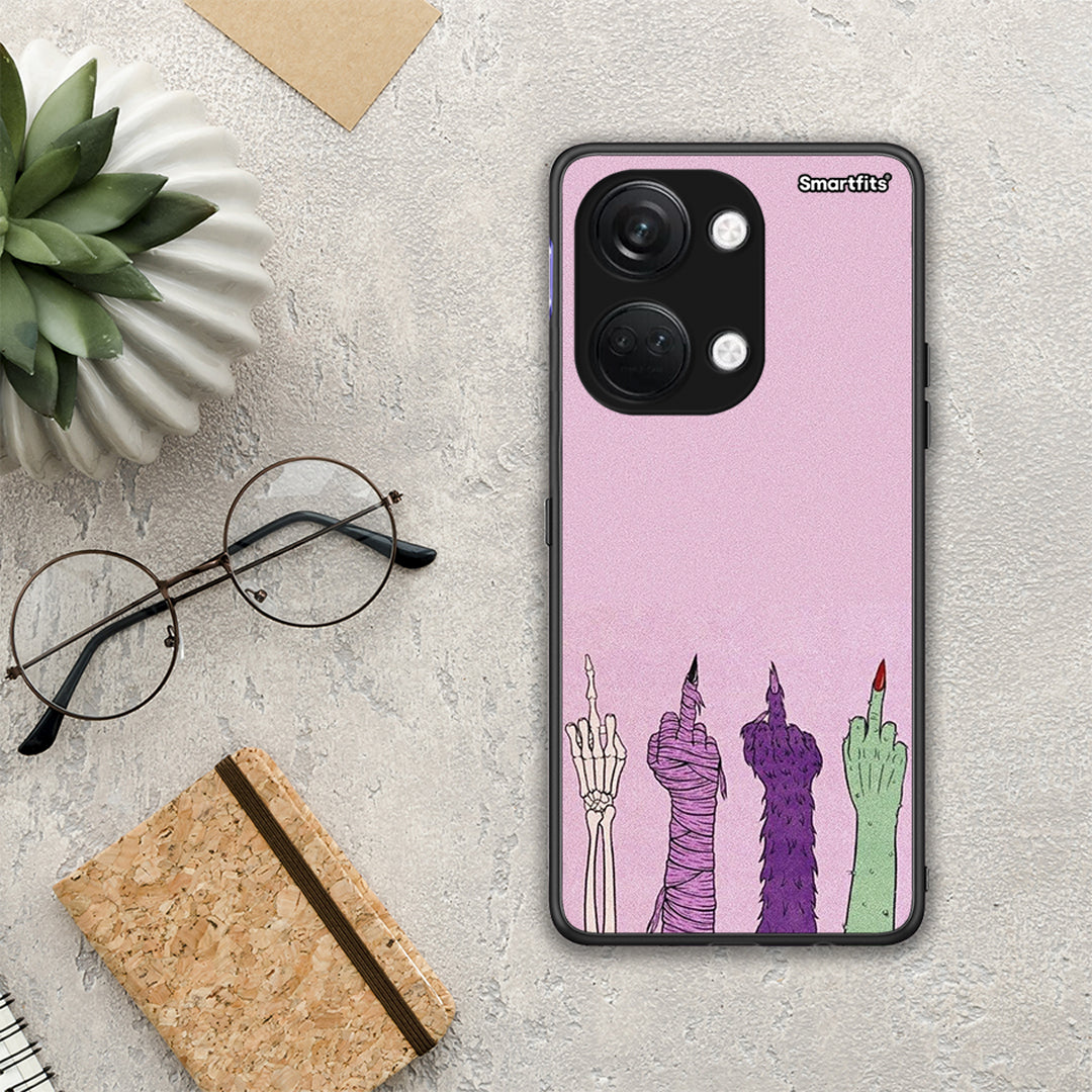 Halloween Be a Lady - OnePlus Nord 3 case