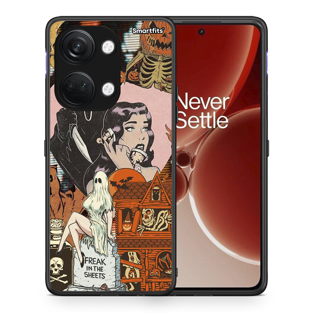 Halloween Collage - OnePlus nord 3 case