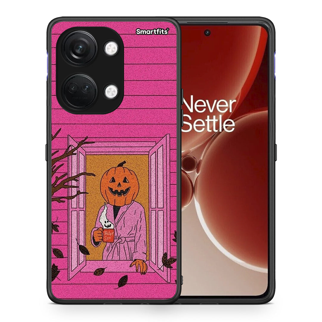 Halloween Pumpkin Lady - OnePlus Nord 3 Case