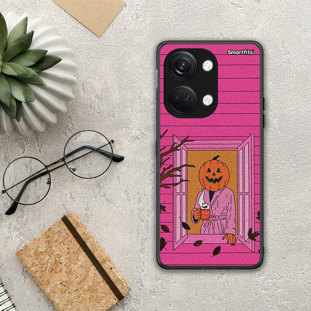 Halloween Pumpkin Lady - OnePlus Nord 3 Case